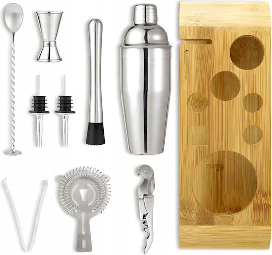 Zola Cocktail-Set 10 Stück
