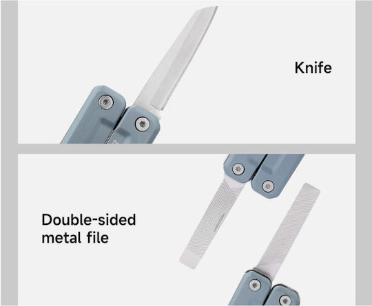 NexTool Πολυεργαλείο Σετ 9τμχ