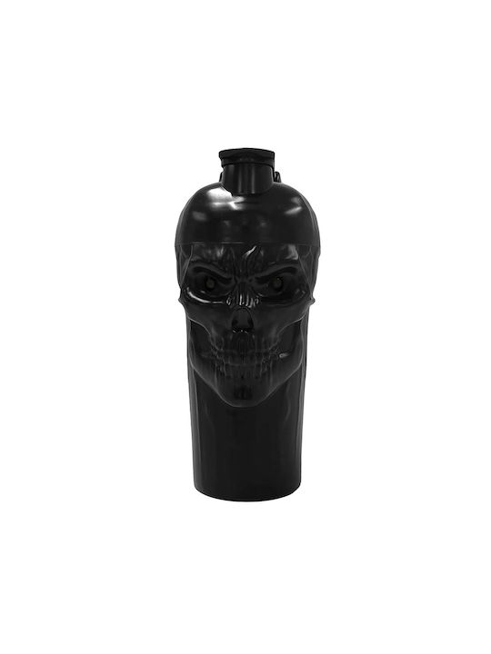 JNX Sports The Skull Shaker Protein 700ml Kunststoff Schwarz