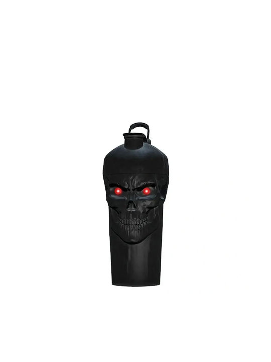 JNX Sports The Skull Shaker Protein 700ml Kunststoff Schwarz