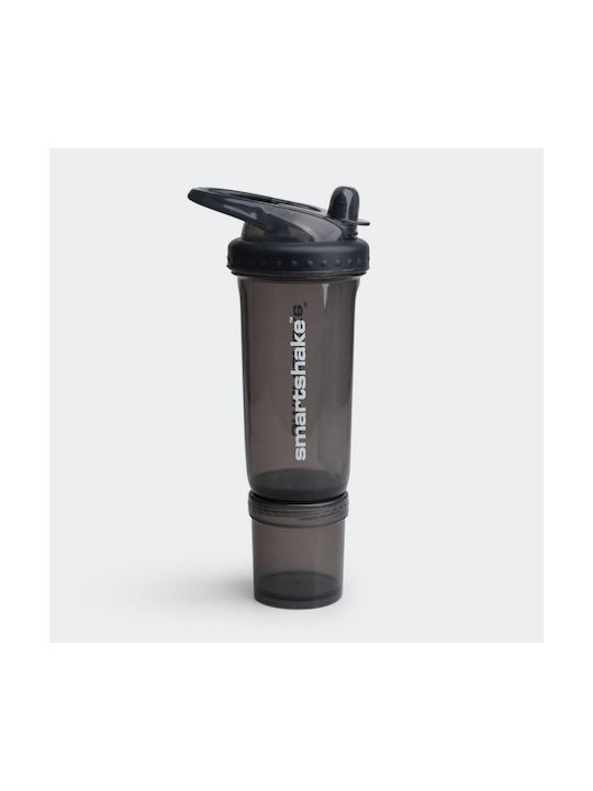 SmartShake Revive Junior Shaker Πρωτεΐνης 300ml Πλαστικό Γκρι