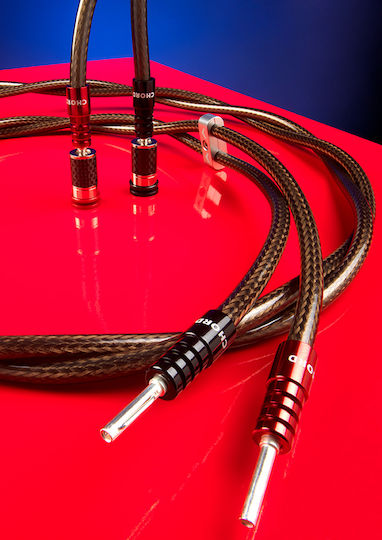 Chord RCA-Kabel Männlich - RCA Männlich 2m