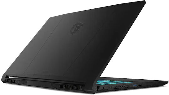 MSI Katana 17 17.3" FHD 144Hz (i7-13620H/32GB/1TB SSD/GeForce RTX 4050/No OS) (US Keyboard)