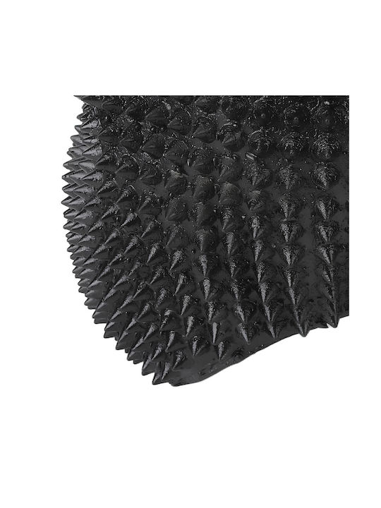 Resteq Latex Maske Dornen Schwarz Ein Originelles Accessoire Cosplay Themenveranstaltungen