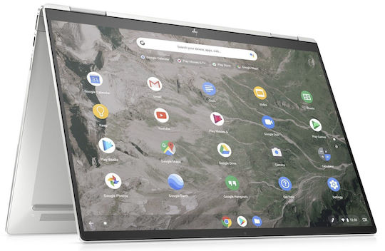 HP Chromebook C1030 x360 Refurbished Grade A 13.5" Touchscreen (Core i7-10610U/16GB/128GB SSD/Chrome OS)