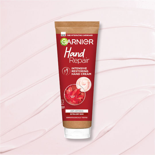 Garnier Ενυδατική & Αναπλαστική Κρέμα Χεριών 100ml