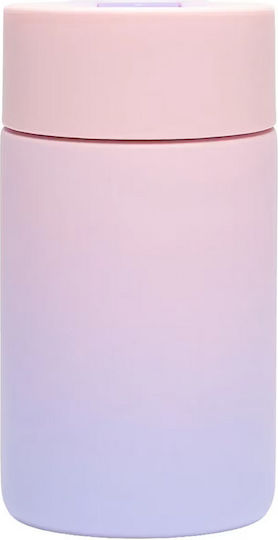 Kambukka Kambukka Thermosflasche Rostfreier Stahl 300ml Blush Horizon