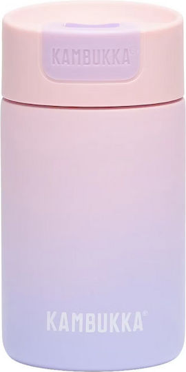 Kambukka Kambukka Thermosflasche Rostfreier Stahl 300ml Blush Horizon