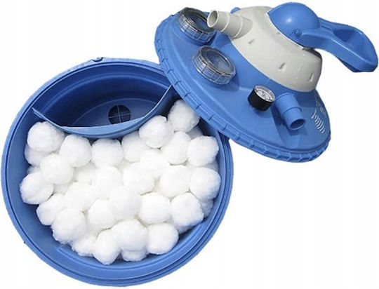 Poolfilter Kugelchen