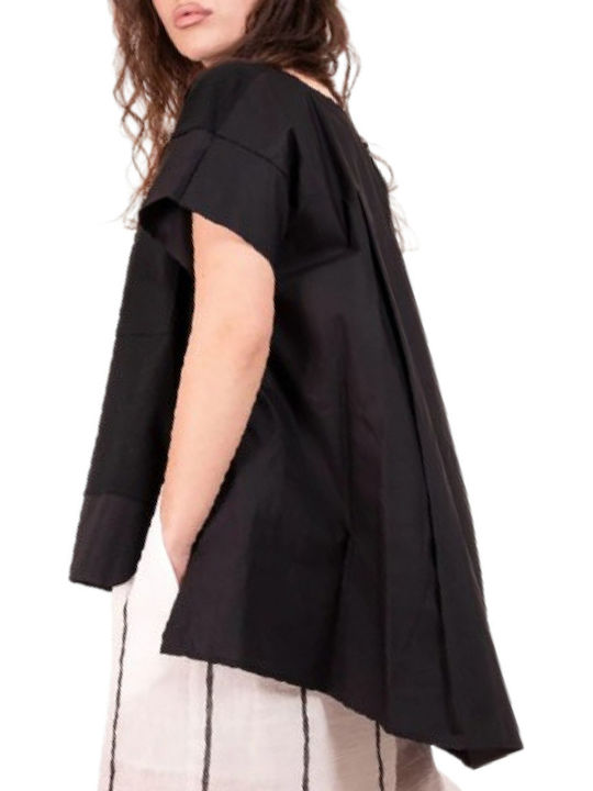 Γυναικείο T-shirt Black