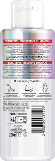 L'Oreal Paris Elvive Bond Repair Lotion Μαλλιών για Αναδόμηση 200ml