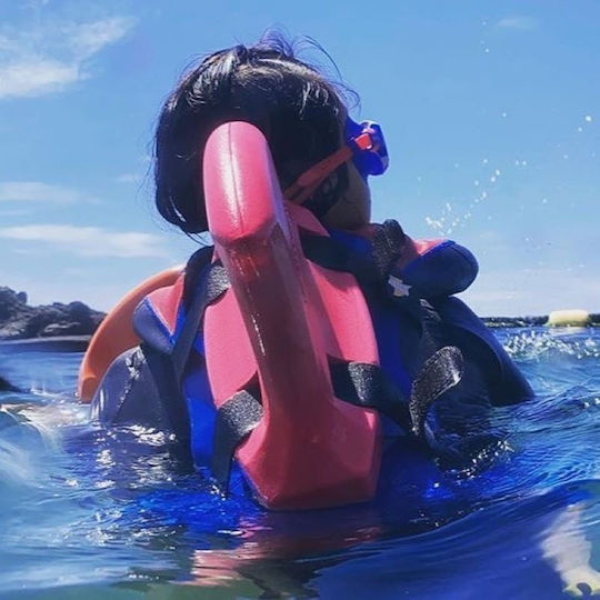 SwimFin Tiger Pink Swimming Belt
