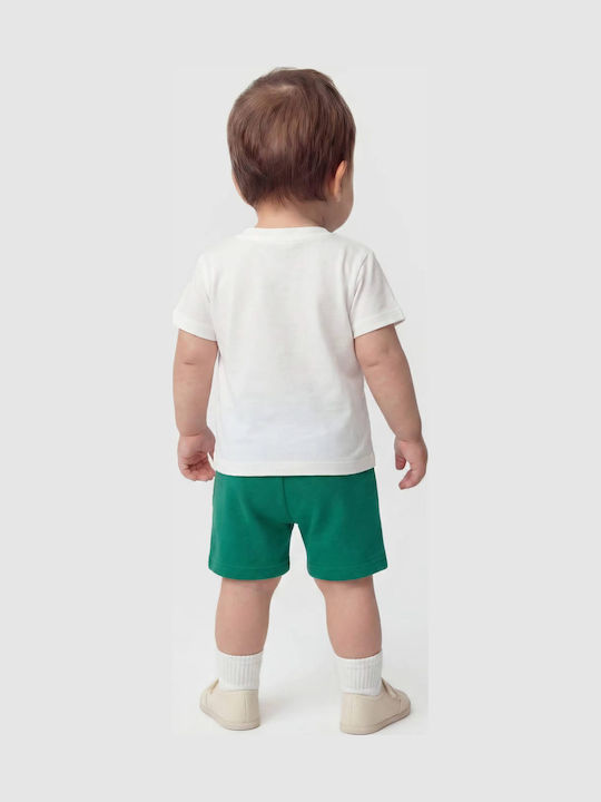 Sport Kids Shorts/Bermuda Active Green