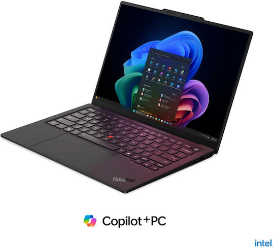 Lenovo ThinkPad X1 Carbon Gen 14 Aura Edition 14" IPS FHD+ Touchscreen (Ultra 7-355/32GB/512GB SSD/W11 Pro) (International English Keyboard)