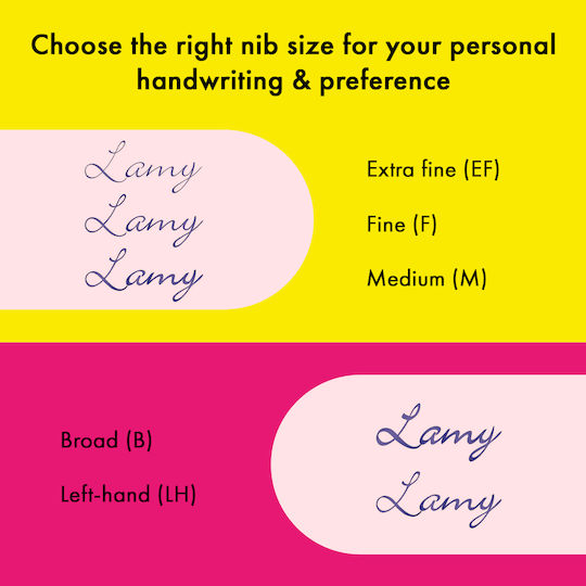 Lamy Safari Stilou Fine Roz