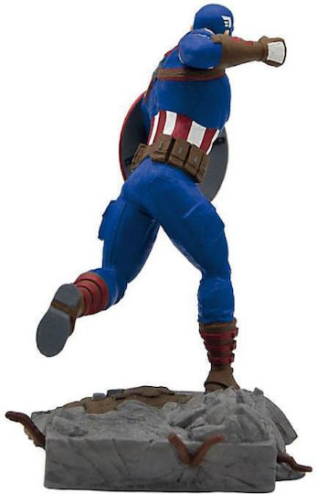Φιγούρα Δράσης Marvel Avengers Captain America 11εκ.
