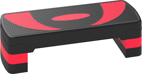 HomCom Aerobic Stepper με Ρυθμιζόμενο Ύψος