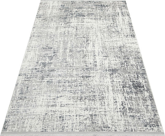 SteweHome Χαλί Αντιολισθητικό 200x290cm Γκρι