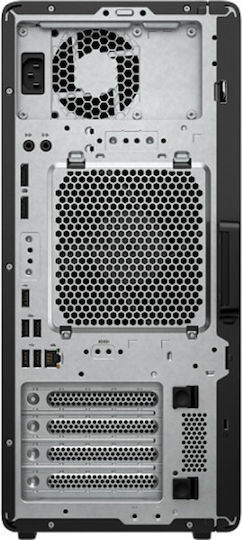 HP Woekstation Z2 SFF G1i SFF Desktop PC (Ultra 9-285K/32GB DDR5/1TB SSD/W11 Pro)