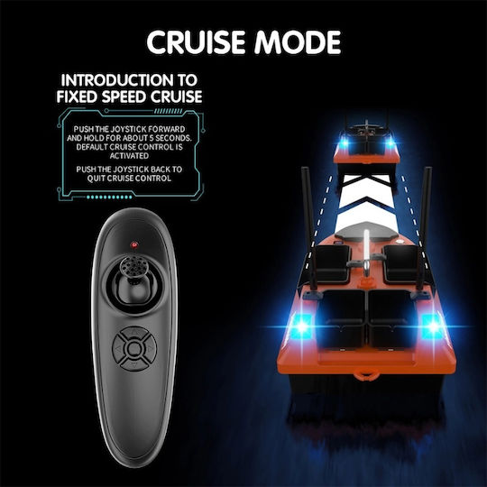 Flytec V802 Pro Bărcuță de Pescuit