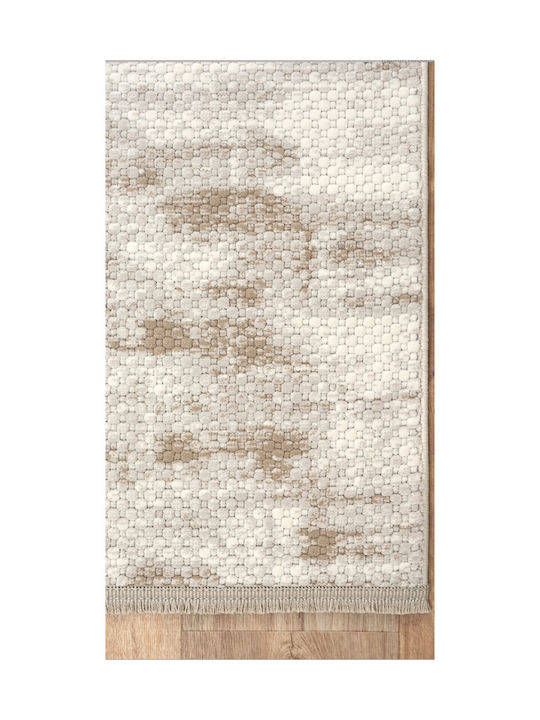 SteweHome Rutschfester Außenbereich Teppich Rechteckig 100x300cm