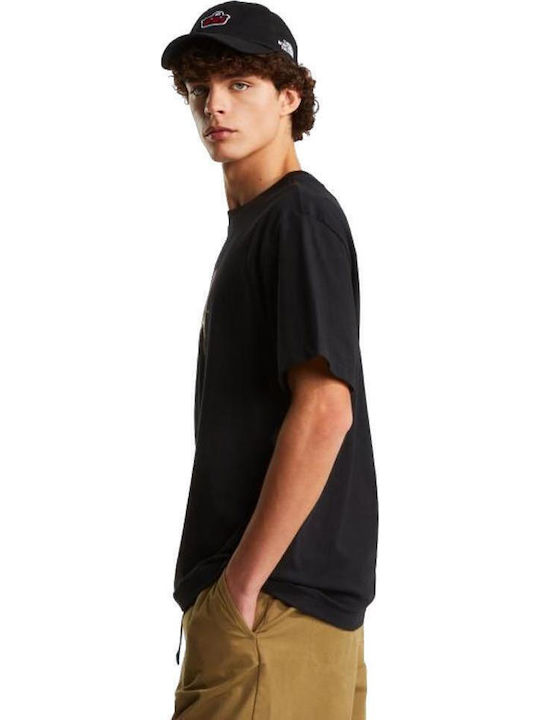 T-shirt Tnf Black NF0A8G9FJK3