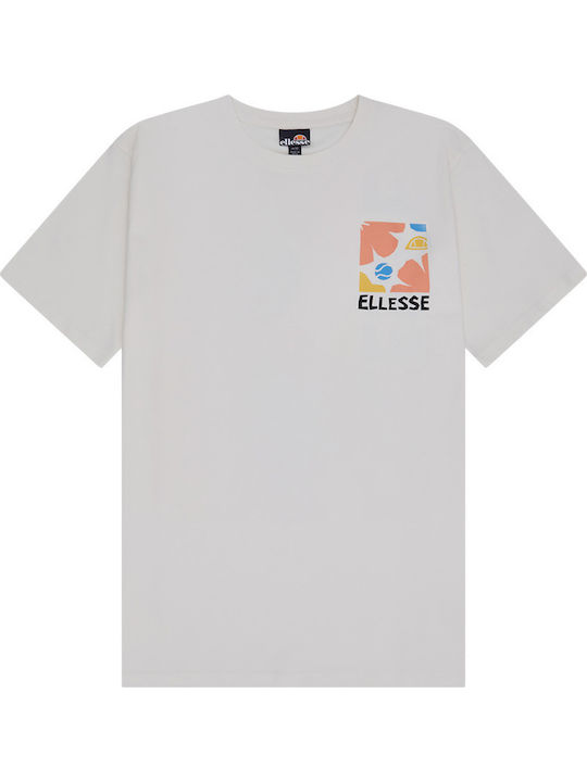 Community Club Impronta T-shirt Εκρου