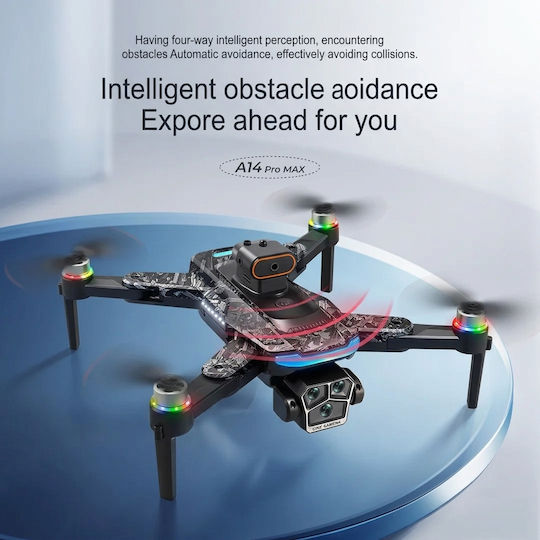 Profindustry A14 Pro Max Drone με 8K Κάμερα