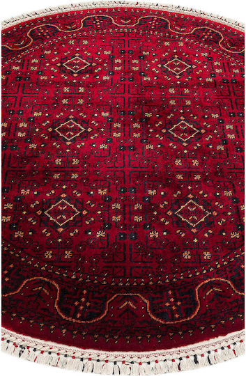 SteweHome Χαλί Χειροποίητο 160x230cm Κόκκινο
