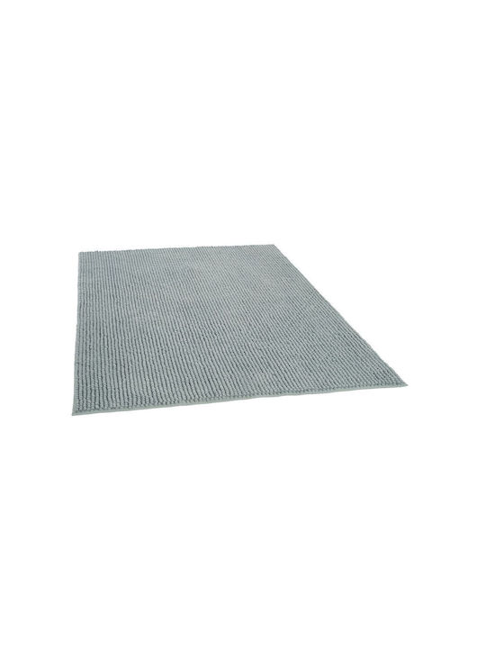 SteweHome Non-Slip Rectangular Lilac Rug 100x300cm