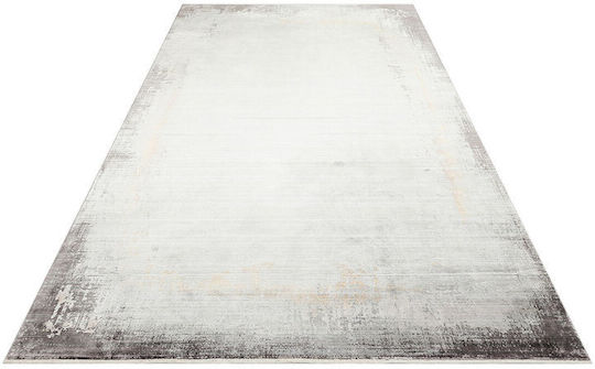SteweHome Χαλί Ορθογώνιο Γκρι 200x300cm
