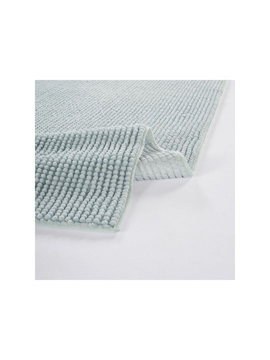 SteweHome Non-Slip Rectangular Lilac Rug 100x200cm
