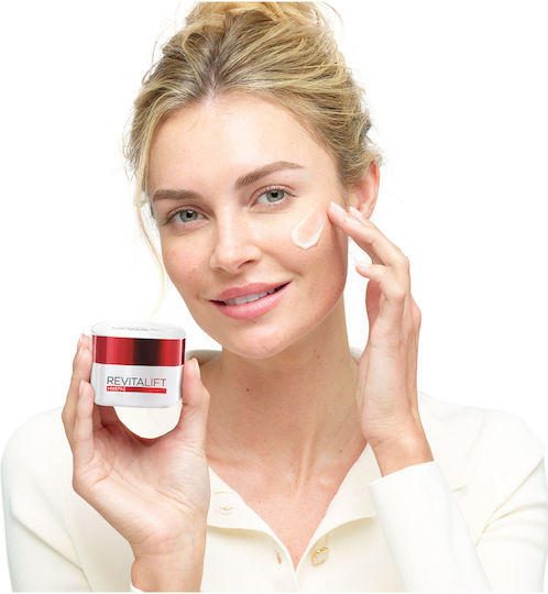 L'Oreal Paris Revitalift Κρέμα Ματιών για Ενυδάτωση , Αντιγήρανση & Σύσφιξη 15ml