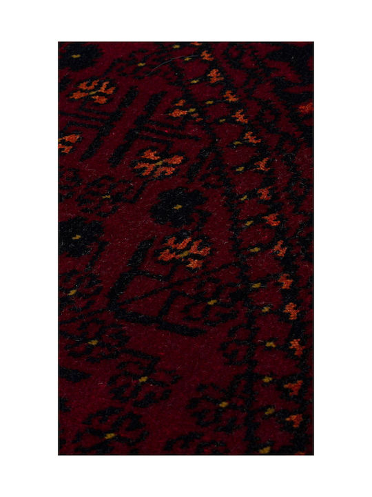 SteweHome Covor Handmade Rectangular Roșu 160x160cm