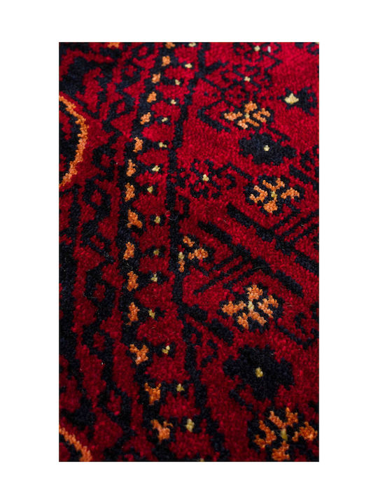 SteweHome Covor Handmade Rectangular Roșu 160x160cm