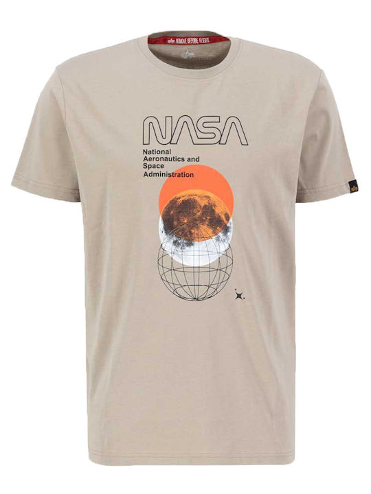 Nasa Tricou Gri