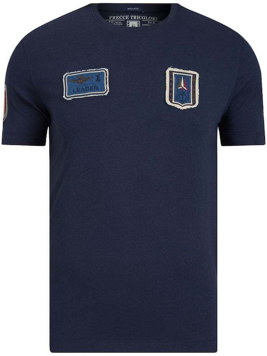 T-shirt Μπλε
