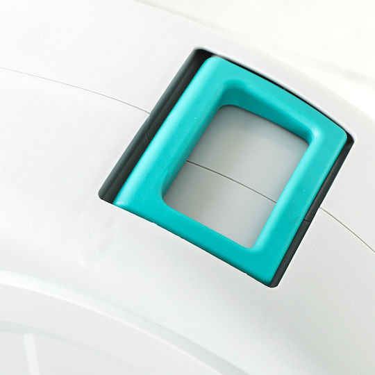 Outsunny Automatic Garden Hose Reel with Hose 25m