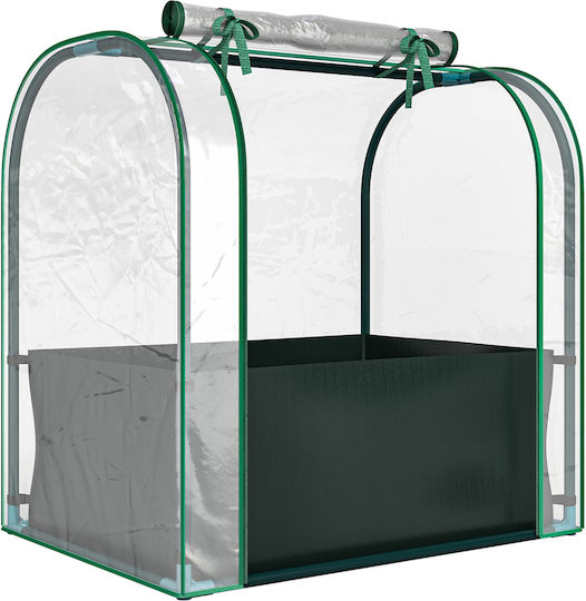 Outsunny 84H-436V00DG Greenhouse 68x50x70cm