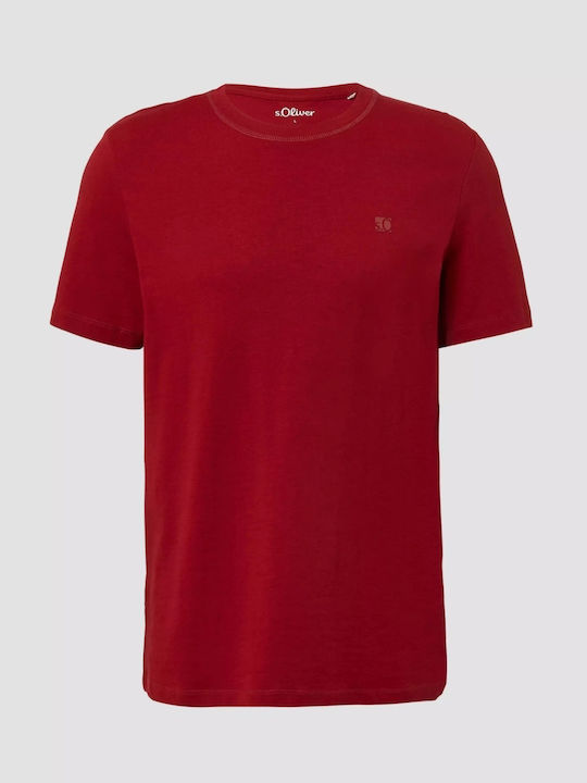 T-shirt Dark Red 2173027-3626