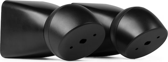 Power Dynamics Ηχεία Εγκαταστάσεων 30W (Ζεύγος) Μαύρα