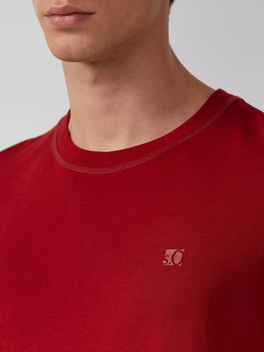 T-shirt Dark Red 2173027-3626