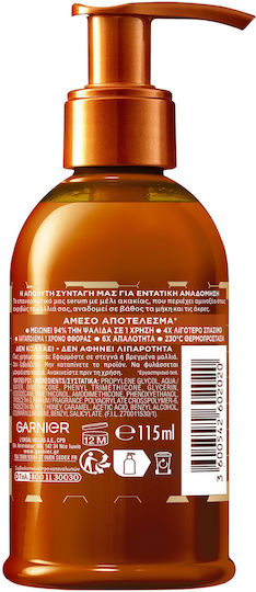 Garnier Botanic Therapy Leave In Serum Μαλλιών κατά της Ψαλίδας 115ml