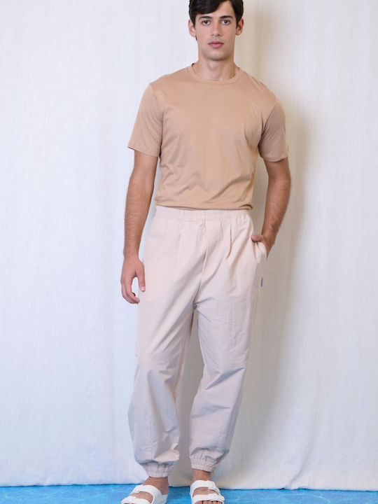 T-shirt Beige