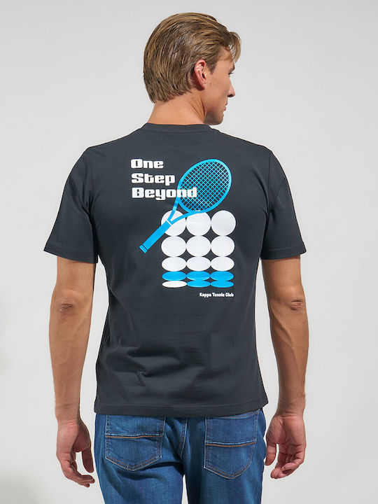 Ivow Αθλητικό T-shirt Μαυρο