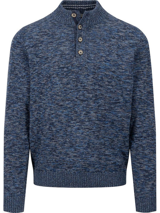 Pullover Blau
