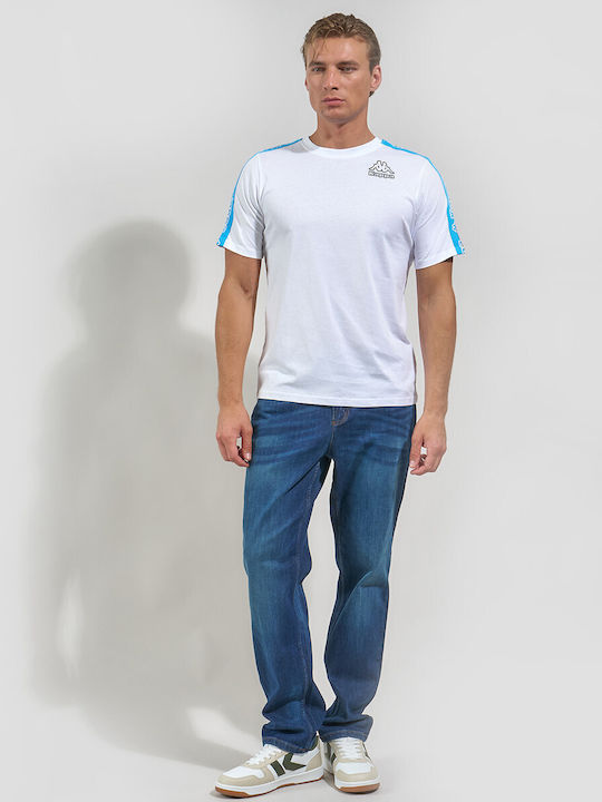 Tape Gramio Athletic T-shirt White 1156560027-White