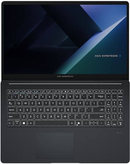 Asus ExpertBook B1 B1503CVA-S79210X 15.6" FHD (i5-1334U/16GB/512GB SSD/W11 Pro) Gentle Grey (International English Keyboard)
