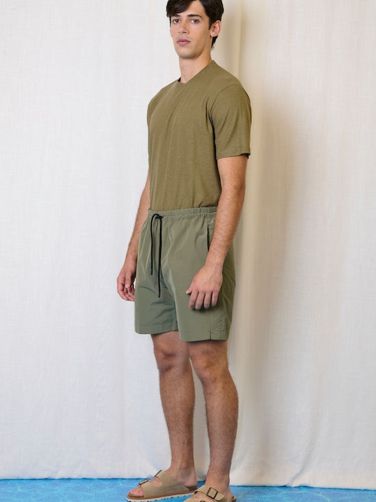 T-shirt Khaki
