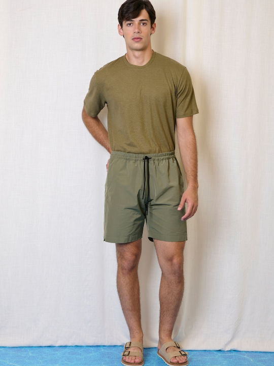 T-shirt Khaki
